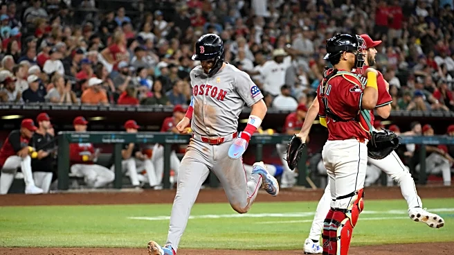 Yankees Rivalry Roundup: Red Sox rally late to avoid sweep in Arizona