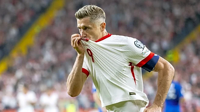 ‘I knew my season would start in September’ – Barcelona’s Robert Lewandowski discusses form after scoring for Poland