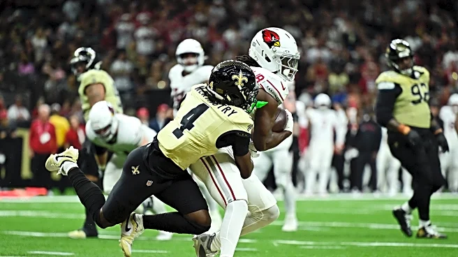 Ups and downs from Saints vs. Cardinals