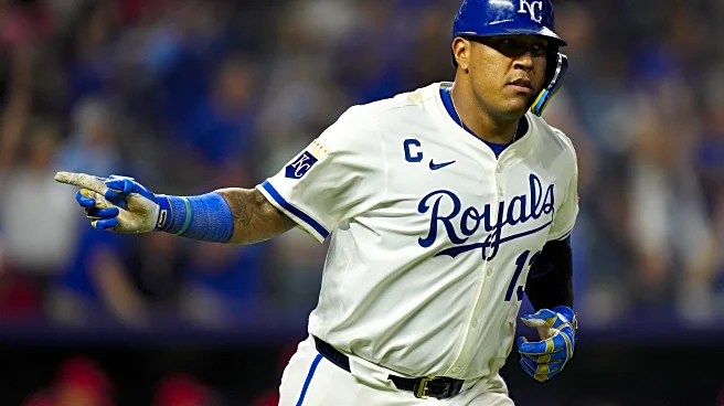 Should the Royals pick up their team option for Salvador Perez next year?