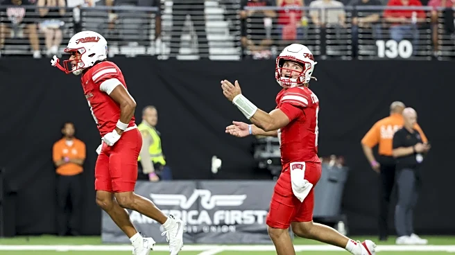 Mountain West Connection Players of the Week