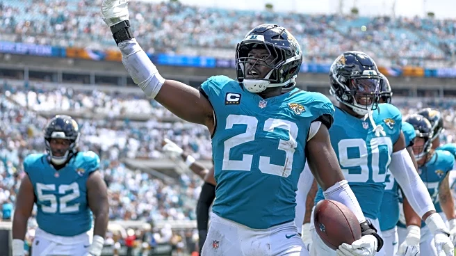 Jacksonville Jaguars Winners and Losers from Week 1: Jags Dominate in Opener