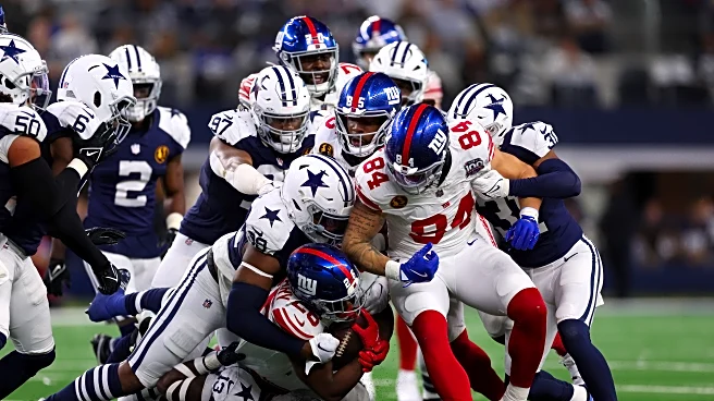 Cowboys odds: Dallas are favorites over the Giants, but not by a huge number