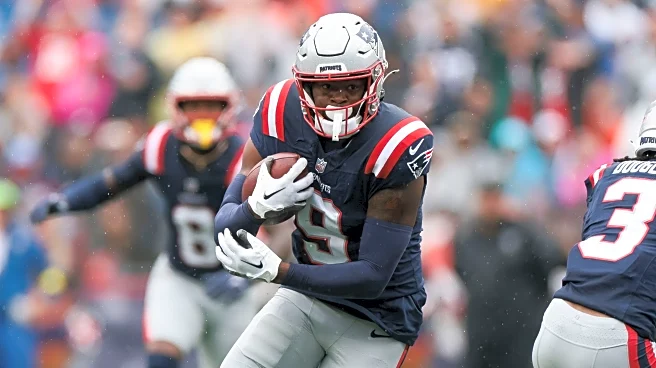 New England Patriots links 9/08/25 – Pats run out of gas, punt vs. Raiders