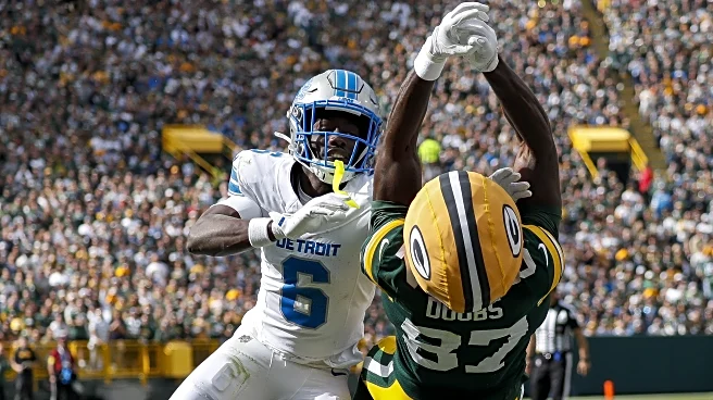 Terrion Arnold injury news: Updates on the Lions cornerback