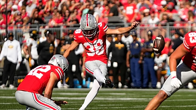 Grumpy Old Buckeye: Nitpicking a 70-0 OSU win over Grambling