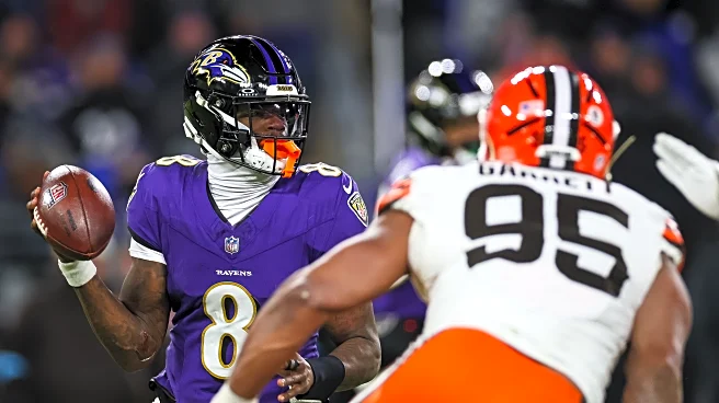 Cleveland Browns open as underdogs in Week 2 against Baltimore Ravens, after they should have won in Week 1