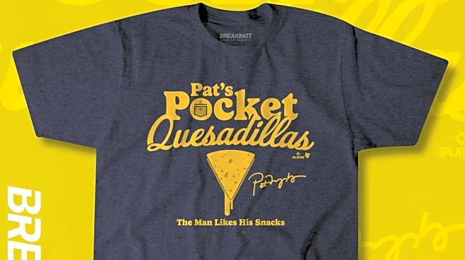 New “Pocket Quesadillas” shirt from Breaking T