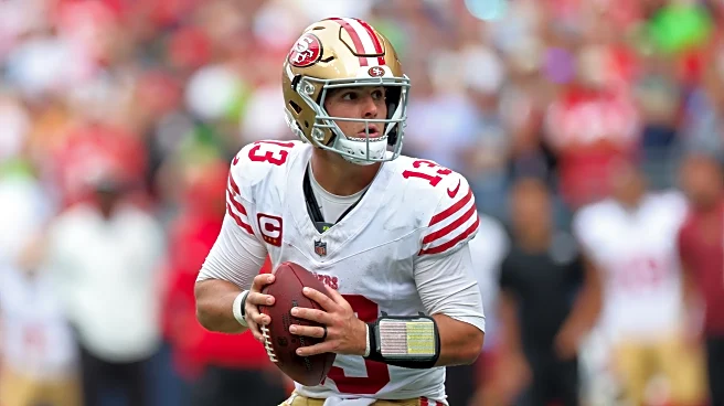 Brock Purdy’s final drive vs Seahawks shows why he got paid