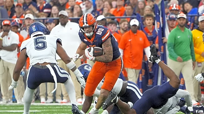 Syracuse football: Dan Villari is back to lead Orange