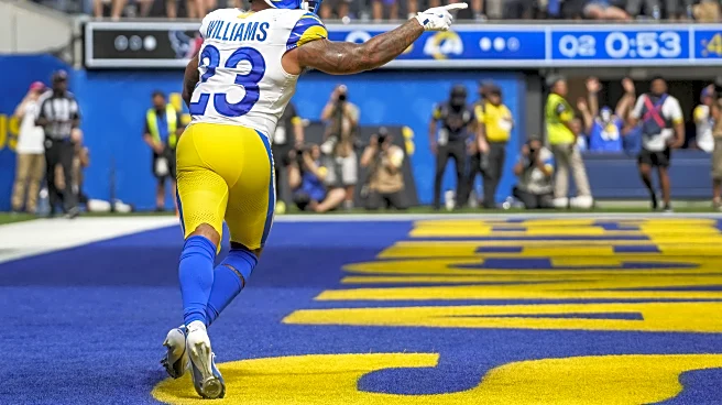 10 takeaways from Rams win over Texans