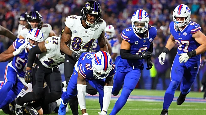Ravens vs Bills: The Good, The Bad, and The Ugly