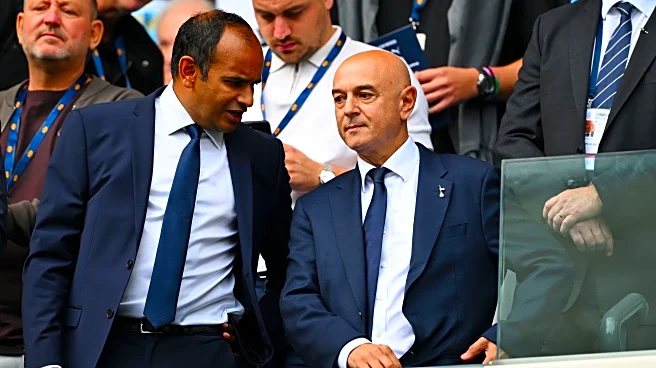 Venkatesham: Tottenham Hotspur unequivocally “not for sale”