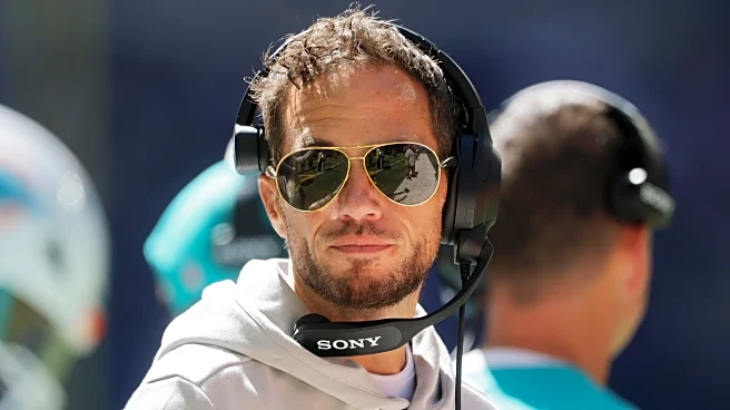 Does Mike McDaniel want to coach the Miami Dolphins anymore?