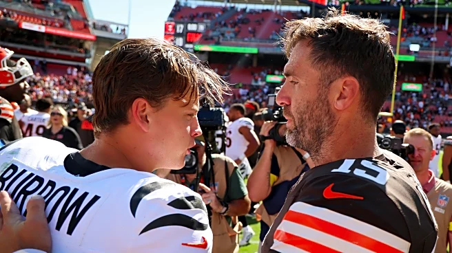Browns offense relied heavily on just a few players in Week 1 vs Bengals