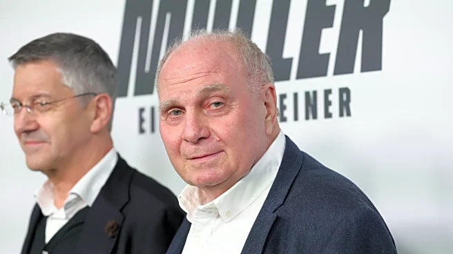 “We are the real winners of the transfer window” — Bayern Munich’s Uli Hoeneß