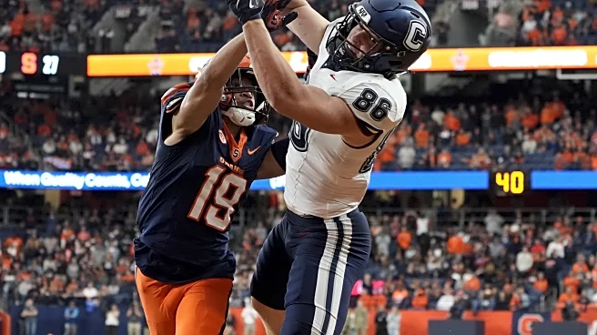 Syracuse football: Orange defense made comeback possible