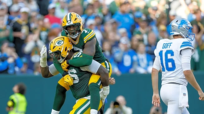 Monday Cheese Curds: Packers take advantage of unsolidified Lions OL