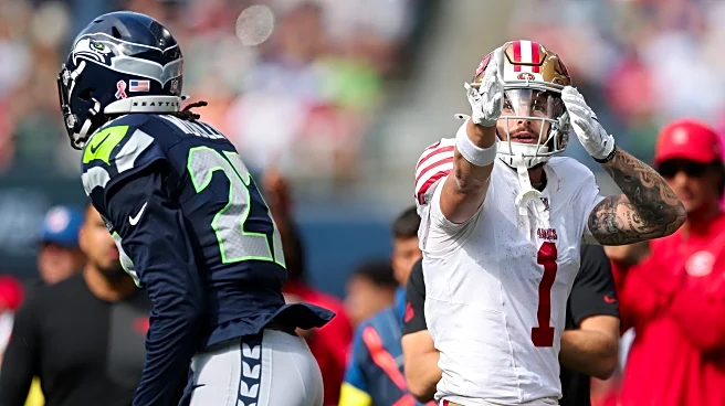 Seahawks stock watch: Who’s up, who’s down after Week 1 loss to the 49ers