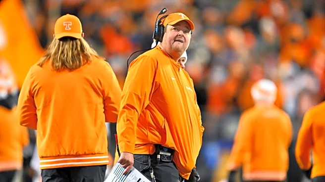 Tennessee moves up in both polls, but two AP voters didn’t find Vols worthy of being ranked