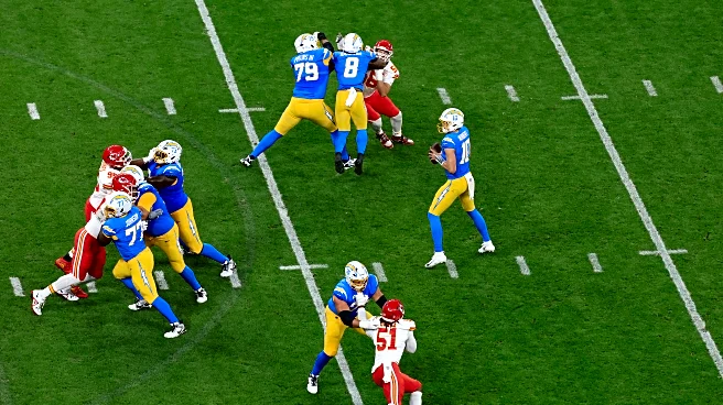 Best and worst PFF grades from Chargers-Chiefs: Justin Herbert, Derwin James led the way to 1-0