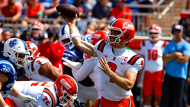 Around The Big Ten- Week 2