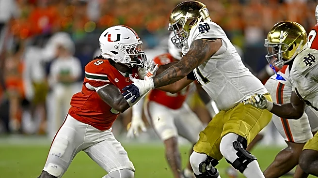 Notre Dame Fighting Irish VS Texas A&M Aggies: Depth Charts