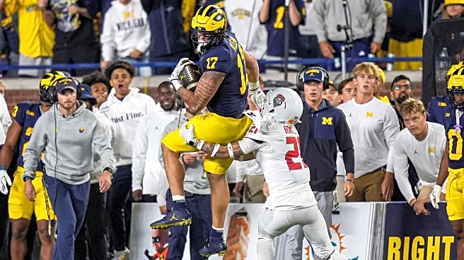 Michigan injury updates on Giovanni El-Hadi, Marlin Klein, more