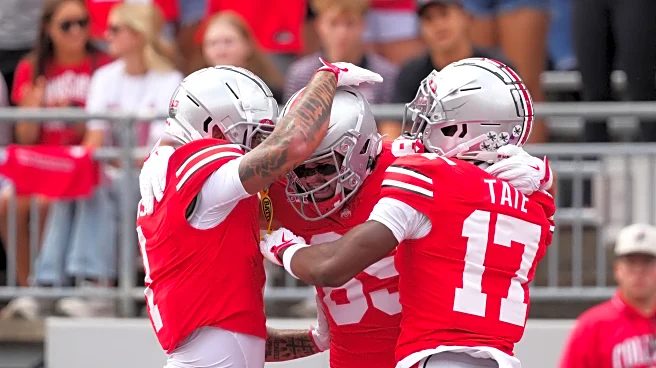 Big Ten Power Rankings – Week 2