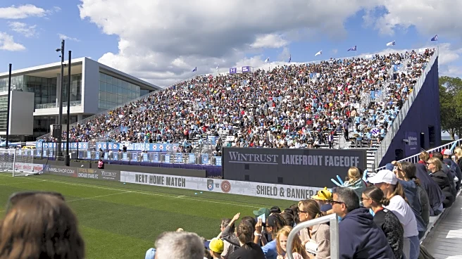 NWSL’s Chicago Stars set season attendance record at Northwestern’s Martin Stadium