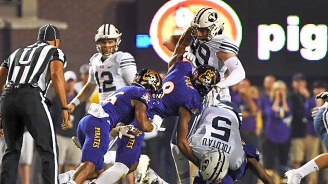 TV and Broadcast Details Set for BYU at ECU