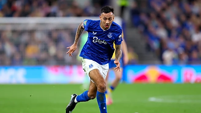 The Curious Case of Dwight McNeil at Everton