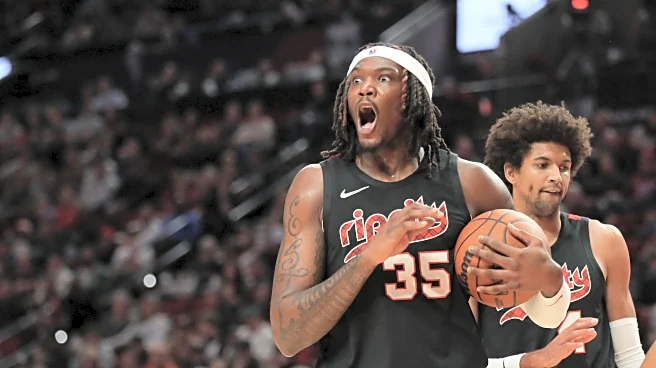 Robert Williams III Has Murky Future in Portland