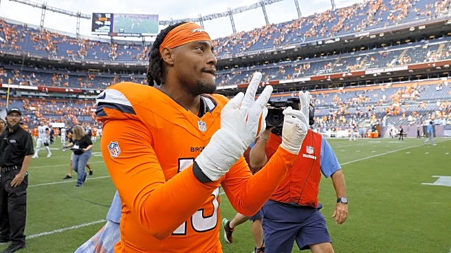 The Denver Broncos defense is as advertised