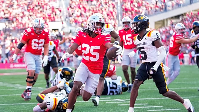 You’re Nuts: Who was the MVP of Ohio State’s 70-0 win vs. Grambling State?