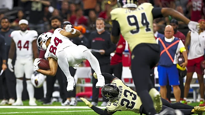 Saints safety Julian Blackmon could miss significant time due to injury