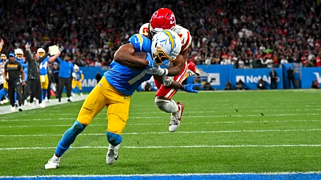 Pro Frogs: Former TCU WR Quentin Johnston dazzles in Los Angeles Chargers victory