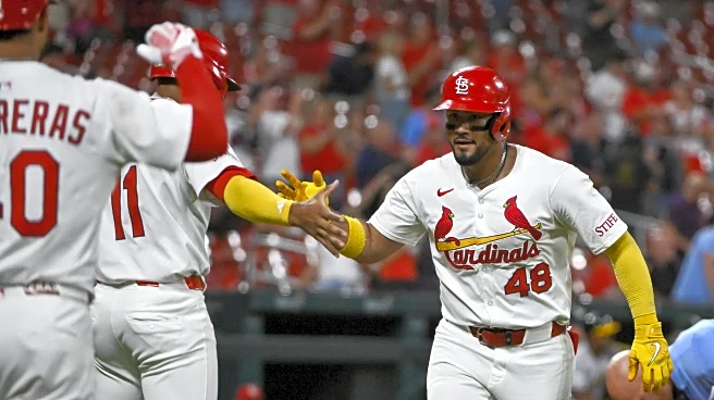 Series Preview: Mariners (75-68) vs. Cardinals (72-72)