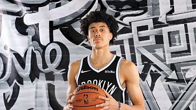FILM STUDY: What should the Brooklyn Nets expect from Nolan Traoré?