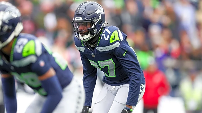 Four Down Territory: Seahawks fail first test