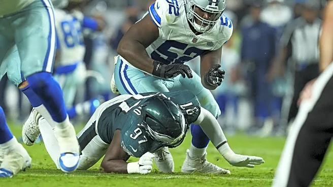 Cowboys 2025 rookie report: Evaluating Dallas’ rookie debuts