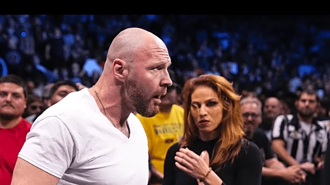 Ronda Rousey says this AEW star is an example of what makes wrestling great