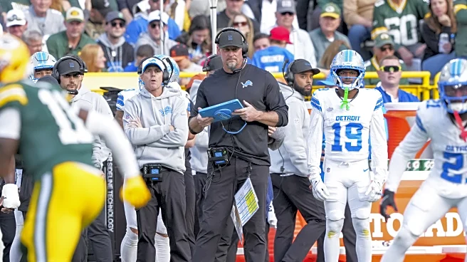 6 takeaways from Dan Campbell’s Monday-after Week 1 presser