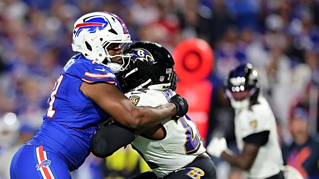 90 Buffalo Bills players in 90 days: DT Ed Oliver