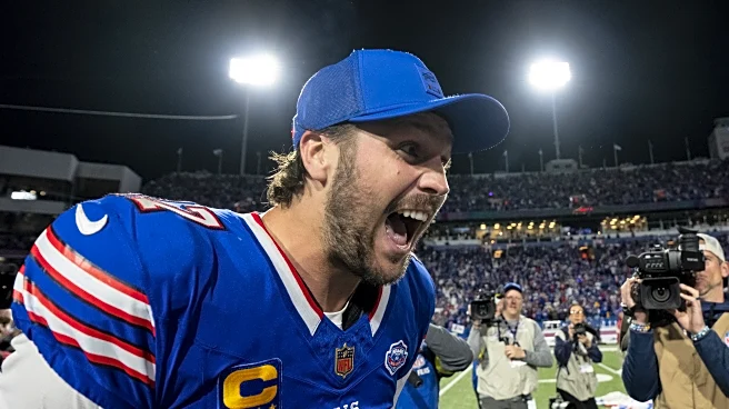 Bills vs. Ravens, Week 1 “Shout!outs”