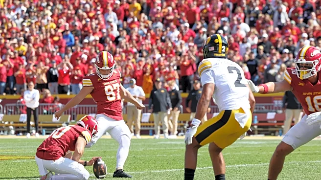 Iowa State Football Post-Mortem: El Assico