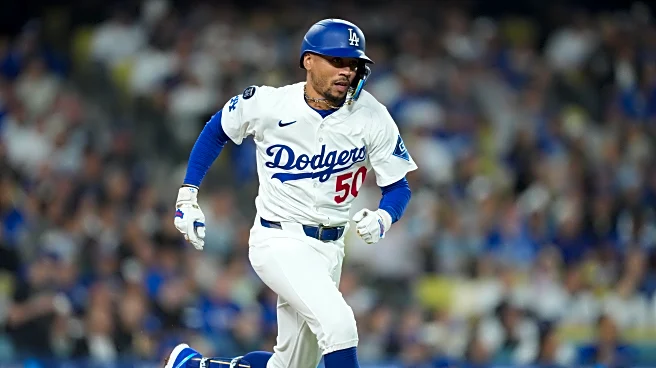 Dodgers host the Rockies, counting on Mookie Betts great recent form