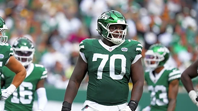 Armand Membou’s Jets career is off to a great start