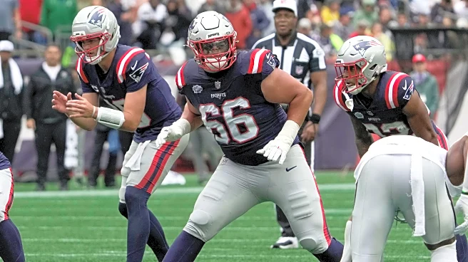 Morgan Moses puts Will Campbell’s Week 1 performance in perspective