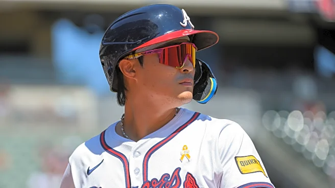 Ha-Seong Kim bats cleanup, Ronald Acuña Jr. sixth against Cubs